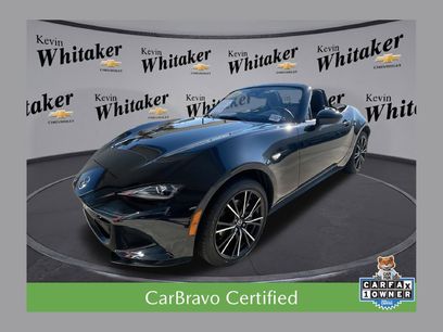 Used 2026 MAZDA MX-5 Miata Grand Touring