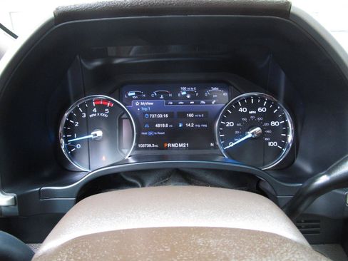 Used 2019 Ford F250 King Ranch w/ King Ranch Ultimate Package AWD/4WD image 13