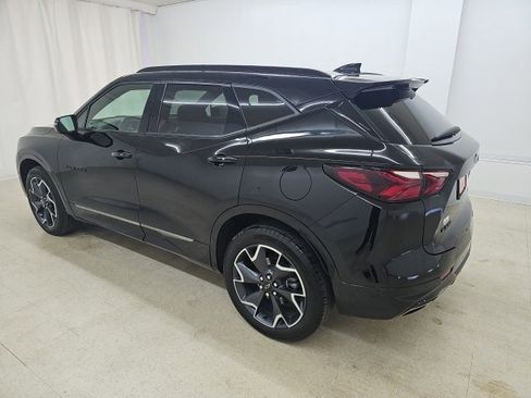 Used 2022 Chevrolet Blazer RS w/ Enhanced Convenience Package image 22