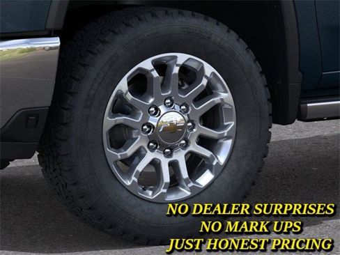 New 2026 Chevrolet Silverado 2500 LTZ w/ LTZ Premium Texas Edition image 9