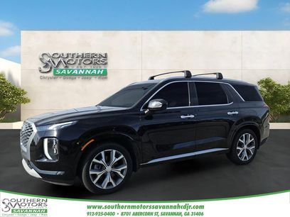 Used 2022 Hyundai Palisade Limited w/ Winter Package