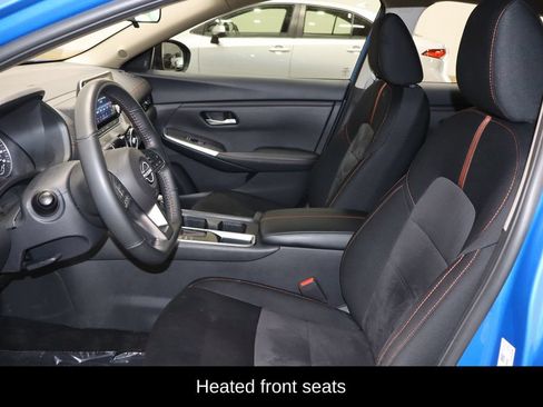 Used 2024 Nissan Sentra SR FWD image 10
