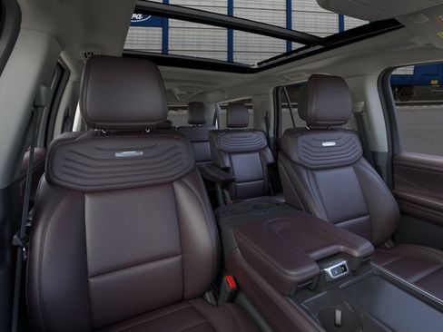 New 2026 Ford Expedition Max Platinum w/ Platinum Ultimate Package AWD/4WD image 10