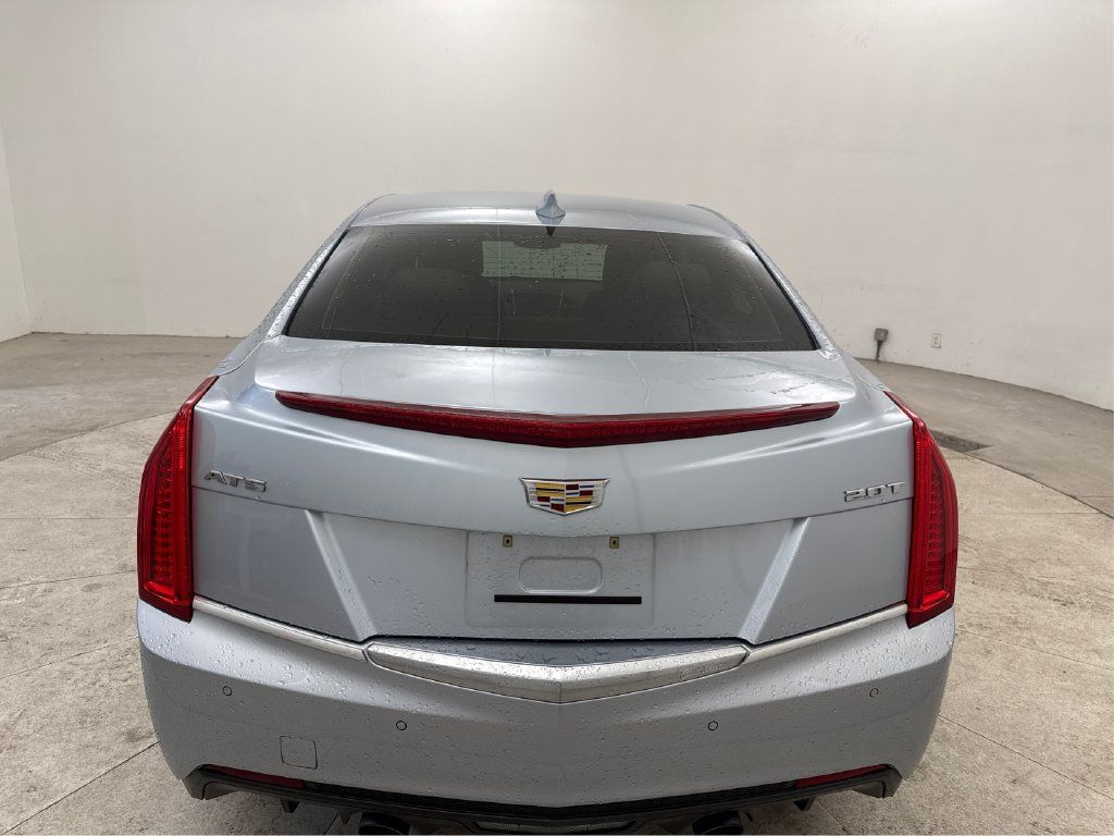 Used 2017 Cadillac ATS Luxury RWD image 23