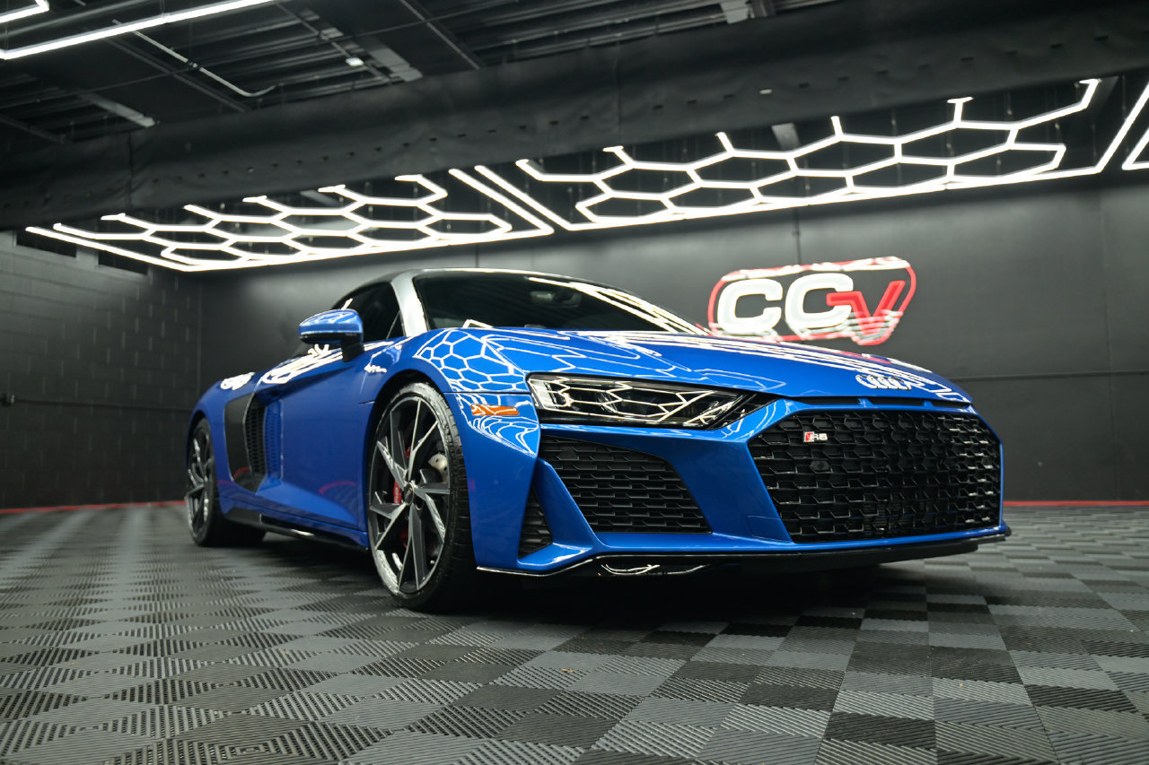 Used 2023 Audi R8 V10 performance w/ Premium Package RWD image 14