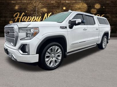 Used 2021 GMC Sierra 1500 Denali w/ Denali Ultimate Package