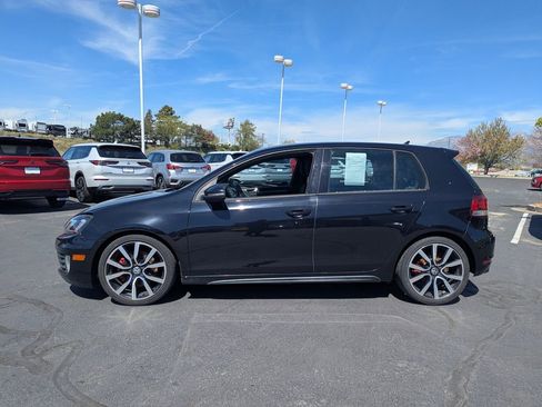 Used 2014 Volkswagen GTI Wolfsburg Edition FWD image 8