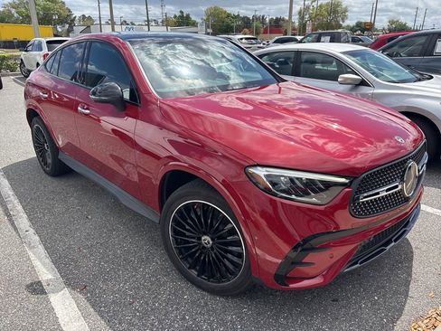 Used 2024 Mercedes-Benz GLC 300 GLC 300 Coupe image 15