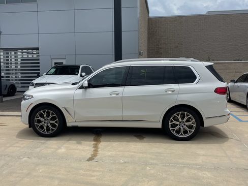 Used 2020 BMW X7 xDrive40i AWD/4WD image 2