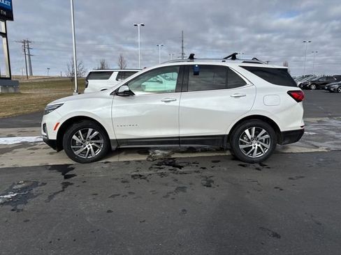Certified 2023 Chevrolet Equinox Premier image 6