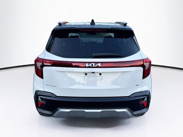 Certified 2024 Kia Seltos S AWD/4WD image 6