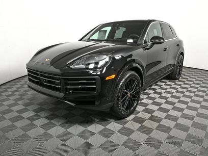 Used 2026 Porsche Cayenne