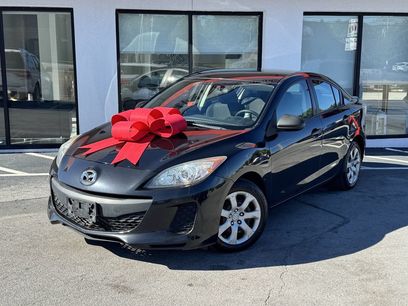 Used 2013 MAZDA MAZDA3 i SV