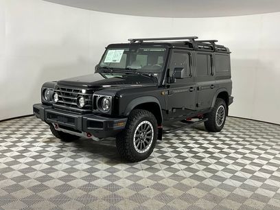 Used 2025 INEOS Grenadier Fieldmaster Edition