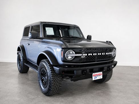 Used 2024 Ford Bronco Wildtrak AWD/4WD image 1