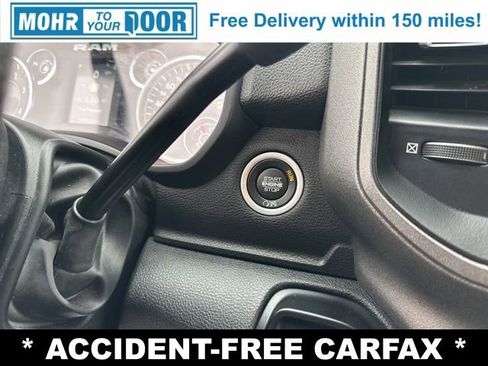 Used 2023 RAM 3500 Tradesman w/ Towing Technology Group image 22