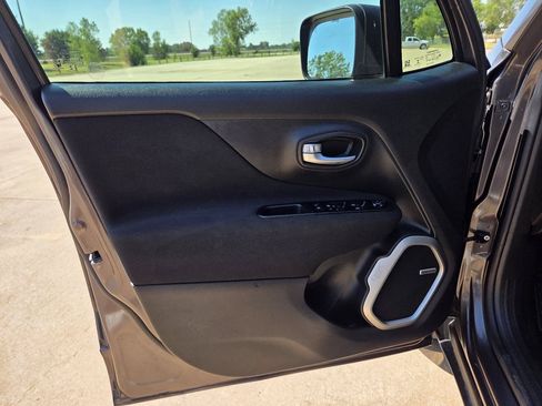 Used 2021 Jeep Renegade Latitude w/ Sun & Sound Group AWD/4WD image 12