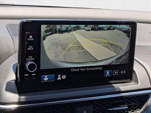 New 2025 Acura ADX A-Spec image 13