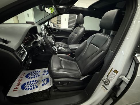 Used 2017 Audi Q7 3.0T Premium Plus w/ Premium Plus Package image 14