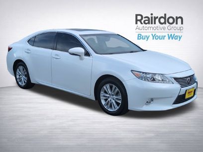 Used 2014 Lexus ES 350 w/ Premium Package