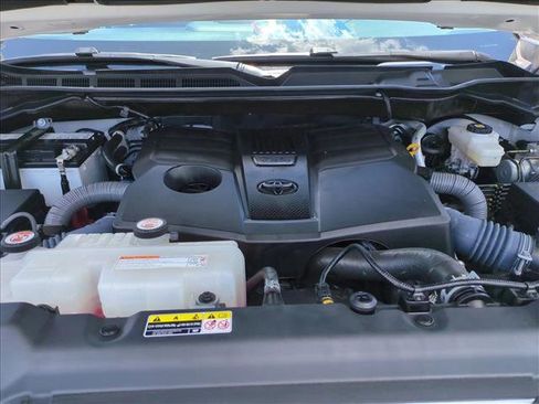 Used 2023 Toyota Tundra SR5 w/ TRD Sport Package AWD/4WD image 22