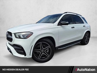 Used 2022 Mercedes-Benz GLE 450 4MATIC