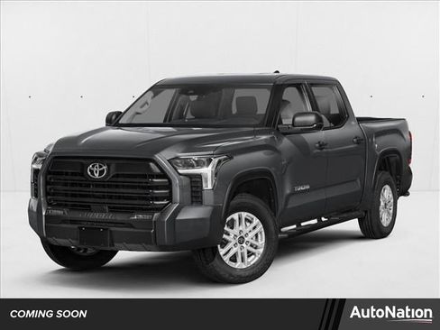 New 2026 Toyota Tundra SR5 AWD/4WD image 1