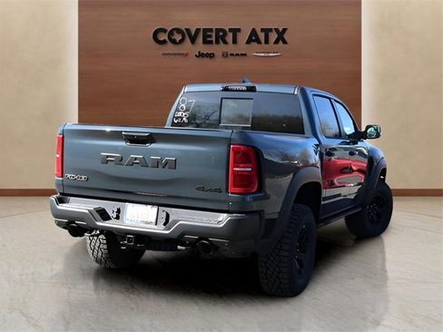 New 2026 RAM 1500 RHO w/ RHO Level 1 Equipment Group image 5