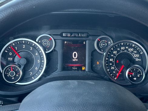 New 2026 RAM 2500 Tradesman w/ Chrome Appearance Group image 22