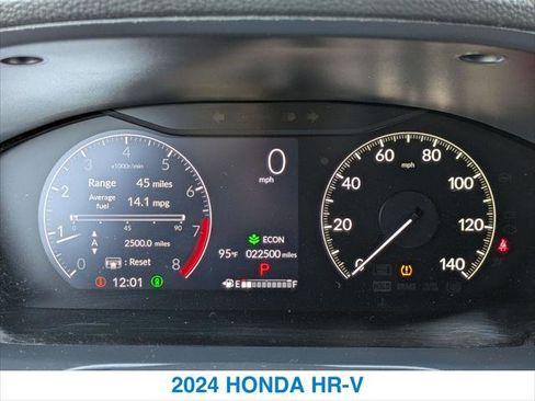 Certified 2024 Honda HR-V Sport image 16