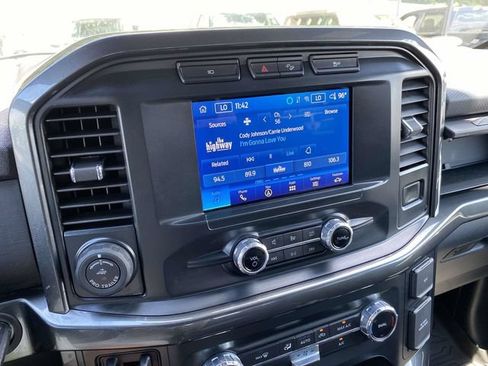Used 2022 Ford F150 XLT w/ Equipment Group 301A Mid AWD/4WD image 23
