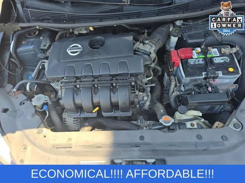 Used 2014 Nissan Sentra SL w/ Premium Package FWD image 28
