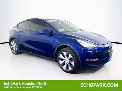 Used 2021 Tesla Model Y 2WD