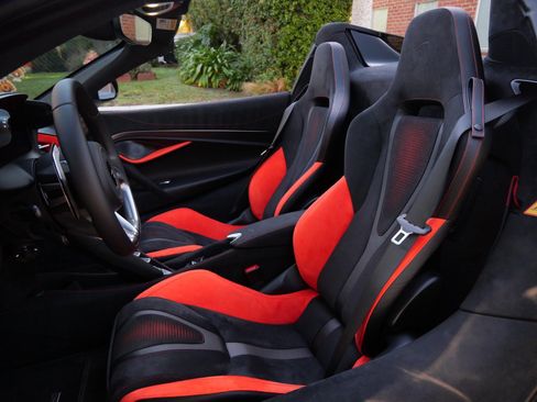 New 2026 McLaren 750S Spider image 24