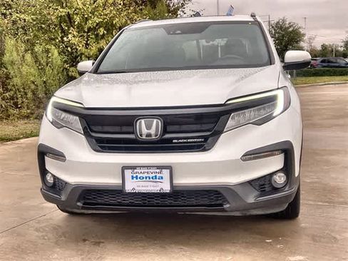 Certified 2022 Honda Pilot Black Edition image 7