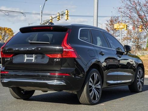 Certified 2022 Volvo XC60 B6 Inscription w/ Advanced Package image 5