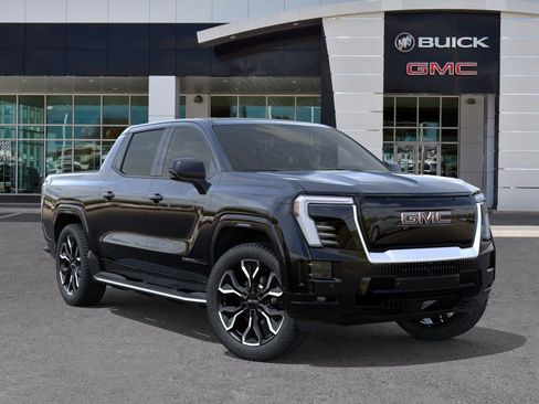 New 2026 GMC Sierra EV Denali image 7