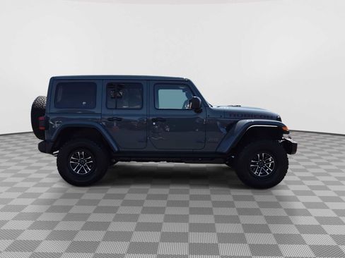 New 2026 Jeep Wrangler Unlimited Rubicon AWD/4WD image 9