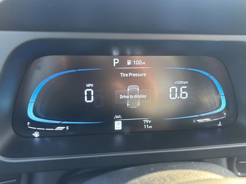 New 2026 Hyundai Elantra Sport FWD image 13