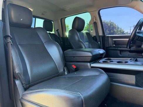 Used 2017 RAM 1500 Sport w/ Convenience Group RWD image 17