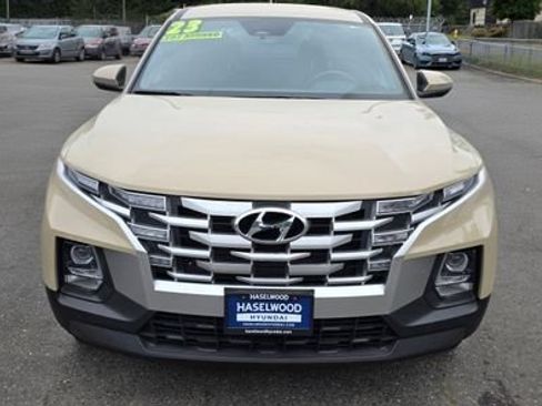 Used 2023 Hyundai Santa Cruz SEL AWD/4WD image 8