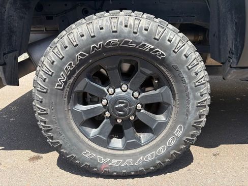 Used 2024 RAM 2500 Power Wagon w/ Level 2 Equipment Group AWD/4WD image 5