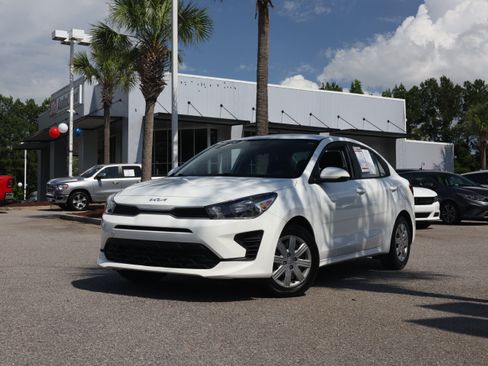 Used 2023 Kia Rio S FWD image 1