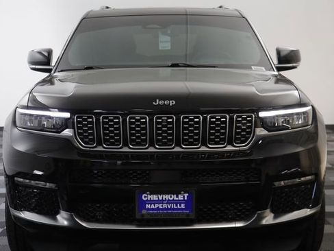 Used 2024 Jeep Grand Cherokee L Summit image 25