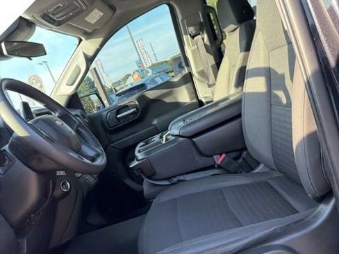 Used 2022 Chevrolet Silverado 1500 Custom RWD image 12