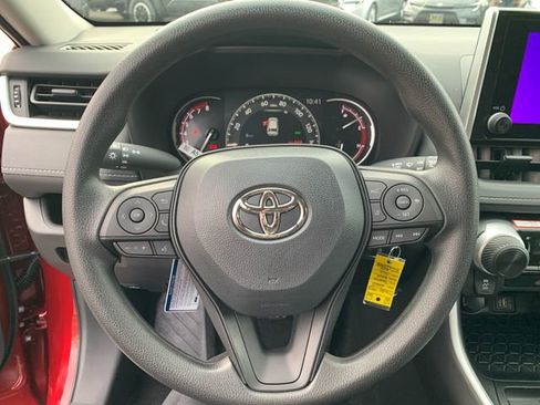 New 2025 Toyota RAV4 LE image 20