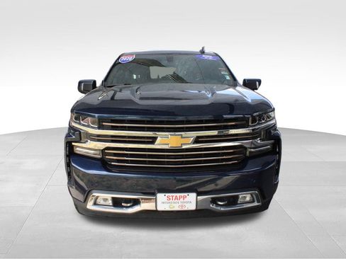 Used 2020 Chevrolet Silverado 1500 High Country w/ Max Trailering Package AWD/4WD image 10