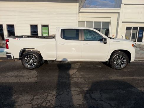 Used 2025 Chevrolet Silverado 1500 RST image 13