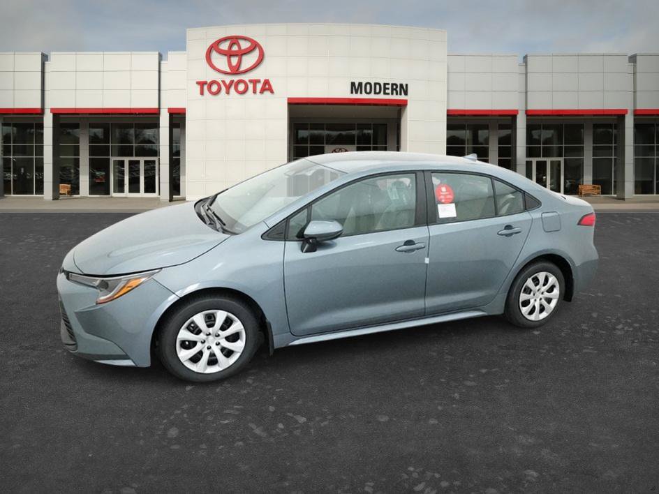 New 2027 Toyota Corolla LE FWD image 3