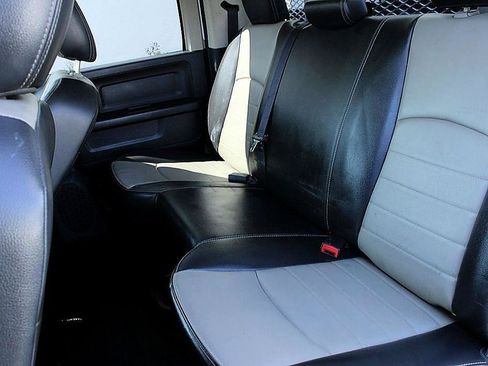 Used 2012 RAM 5500 4x4 Crew Cab w/ Cold Weather Group image 15